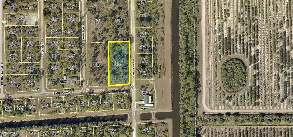 Corner Lot  , Lehigh Acres, FL 33974