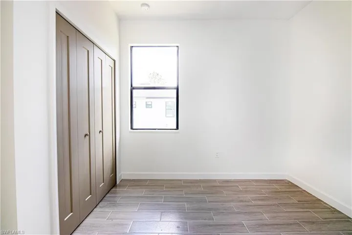 View of empty room