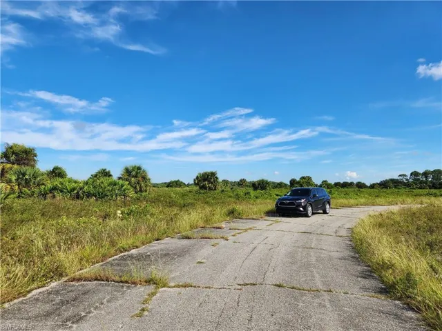 Northerly street view