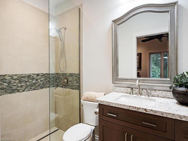 3rd ensuite bath