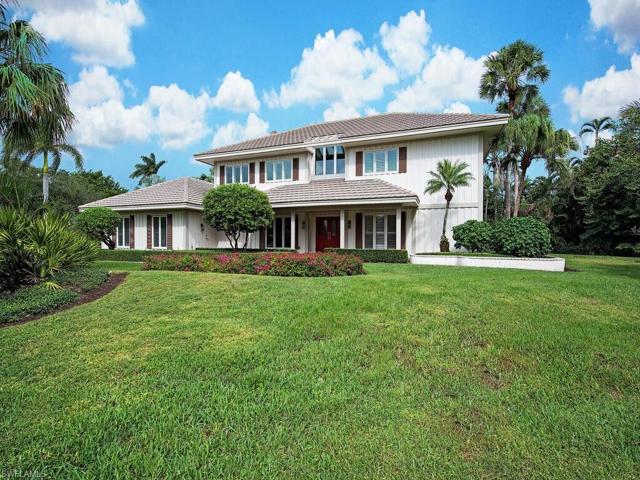 Front of the home