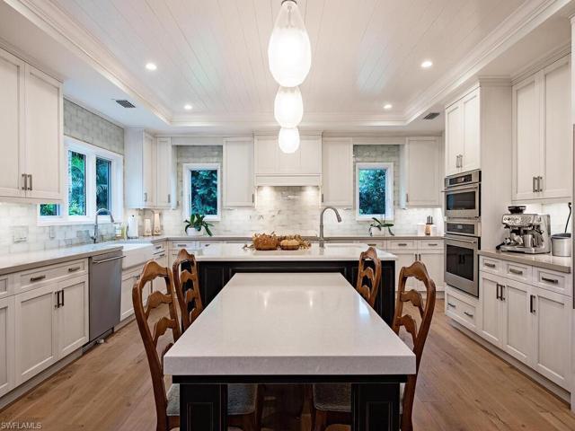kitchen island