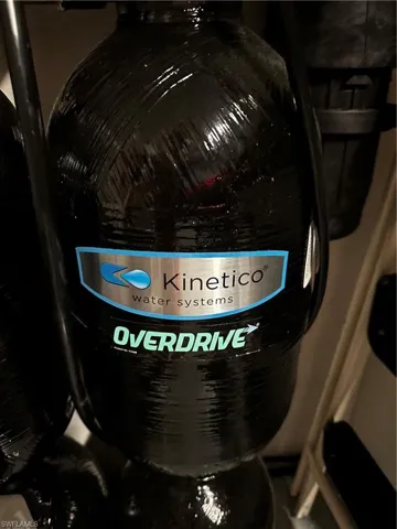 Water Softener System