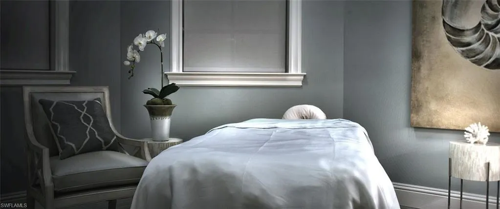 View of bedroom