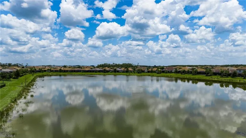 Amazing lake view