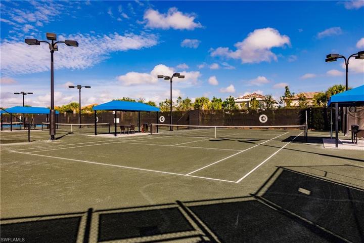 Tennis Courts