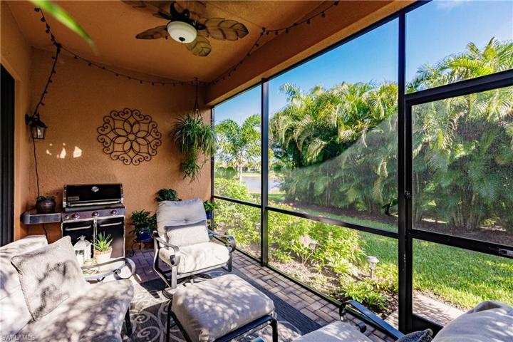 Screened Lanai