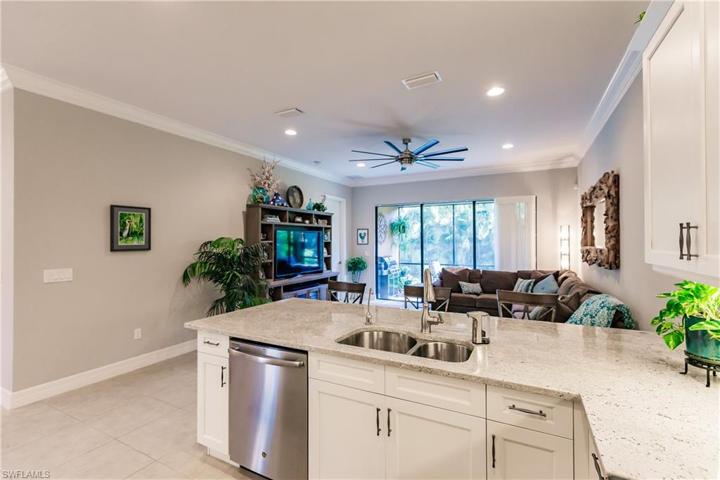 Great Room From Kitchen