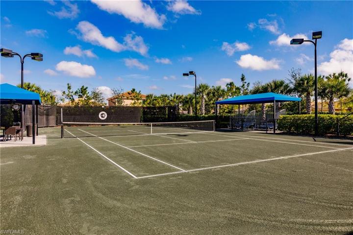 Tennis and Pickle Ball