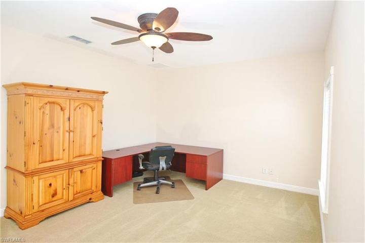 Third Bedroom