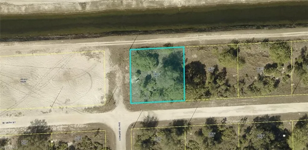 1406 W 18th  ST, Lehigh Acres, FL 33972