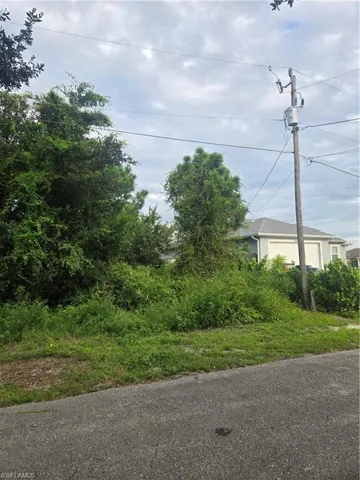 View of asphalt road