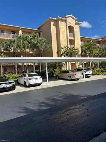 Covered parking