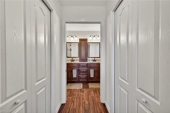 master closets