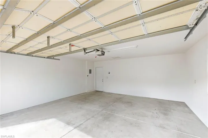 Double garage