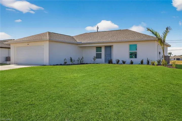 1154 Nw 7th Pl, Cape Coral, Florida 33993