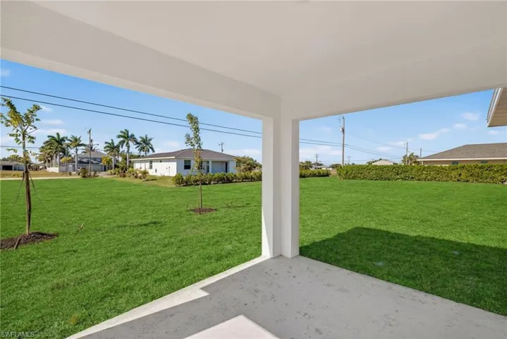 1154 Nw 7th Pl, Cape Coral, Florida 33993