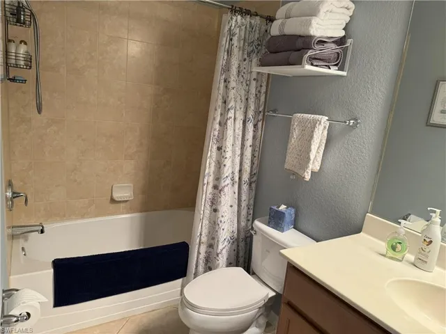 Guest bath