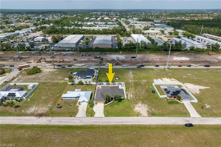 831 NE 23rd  TER, Cape Coral, FL 33909