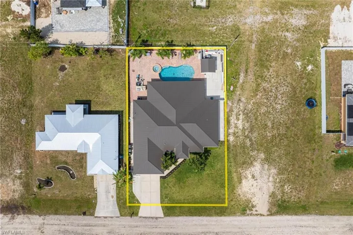 831 NE 23rd  TER, Cape Coral, FL 33909