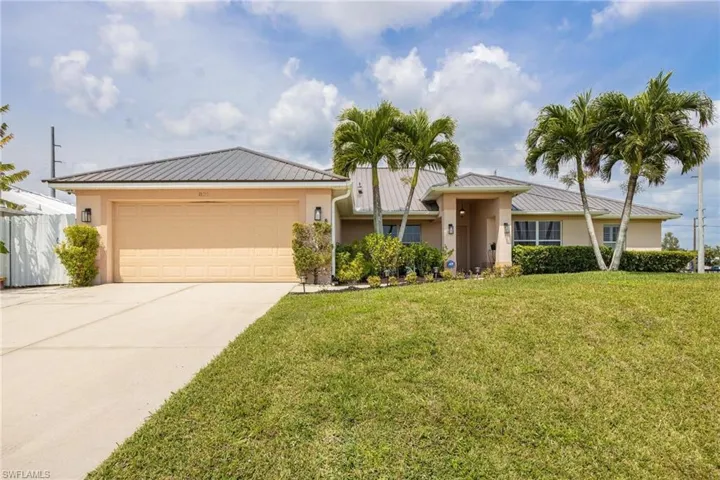 831 NE 23rd  TER, Cape Coral, FL 33909