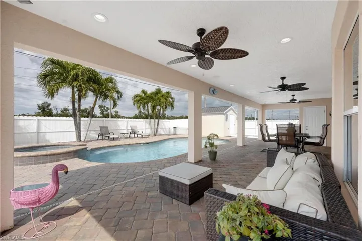 831 NE 23rd  TER, Cape Coral, FL 33909