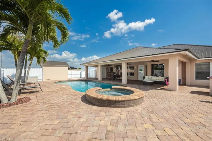 831 NE 23rd  TER, Cape Coral, FL 33909