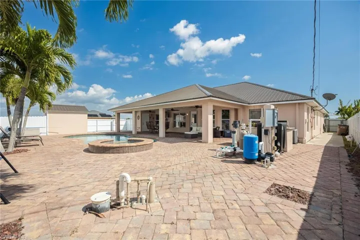 831 NE 23rd  TER, Cape Coral, FL 33909