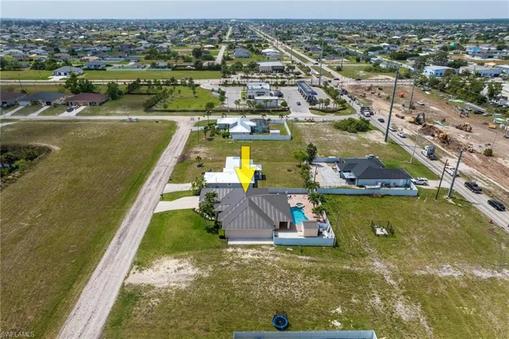 831 NE 23rd  TER, Cape Coral, FL 33909