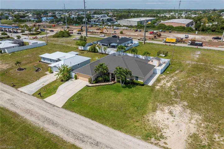 831 NE 23rd  TER, Cape Coral, FL 33909