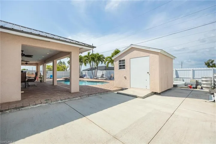 831 NE 23rd  TER, Cape Coral, FL 33909