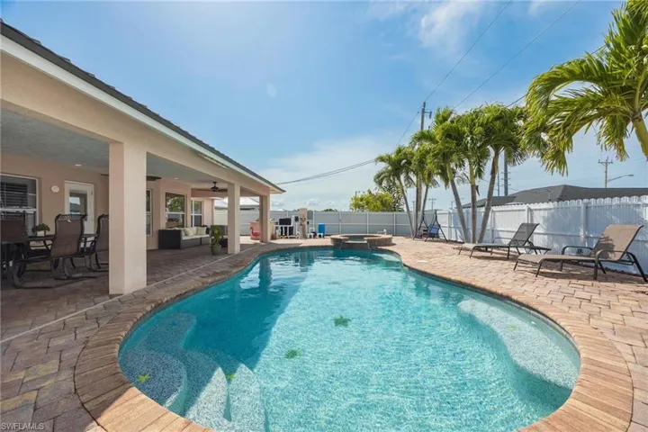 831 NE 23rd  TER, Cape Coral, FL 33909