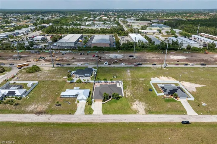 831 NE 23rd  TER, Cape Coral, FL 33909