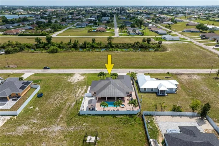 831 NE 23rd  TER, Cape Coral, FL 33909