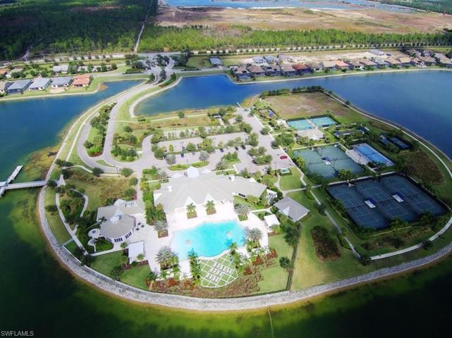 Corkscrew Shores Amenity Island
