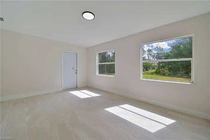 large 4th bedroom