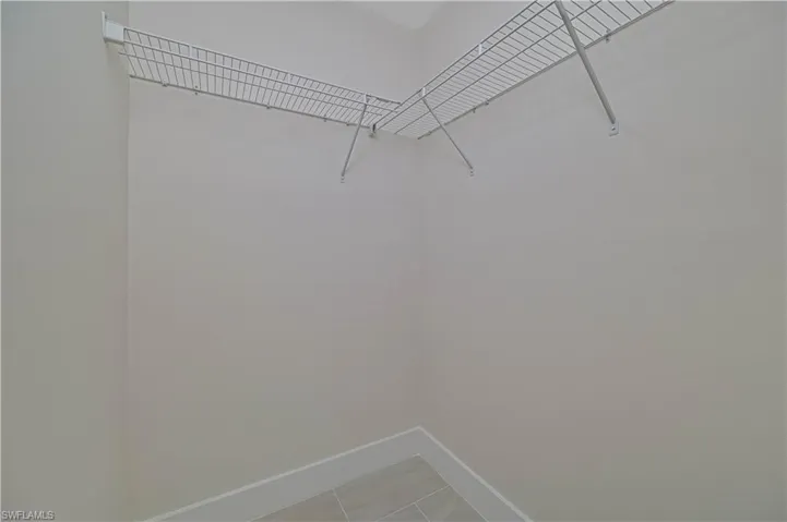 main walk in closet