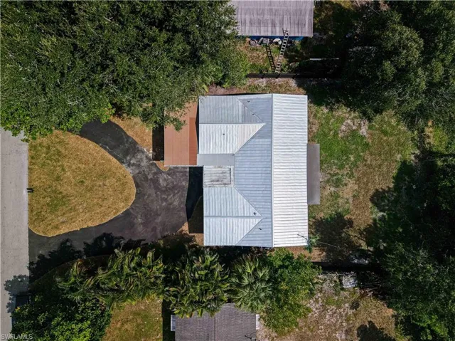 metal roof