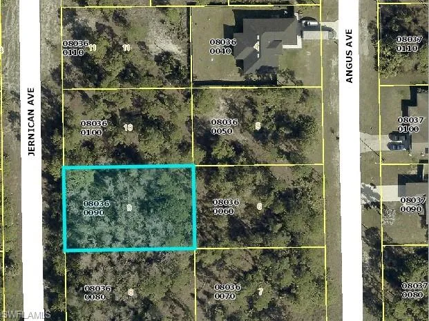 1013 Jernican Ave, Lehigh Acres, Florida 33974