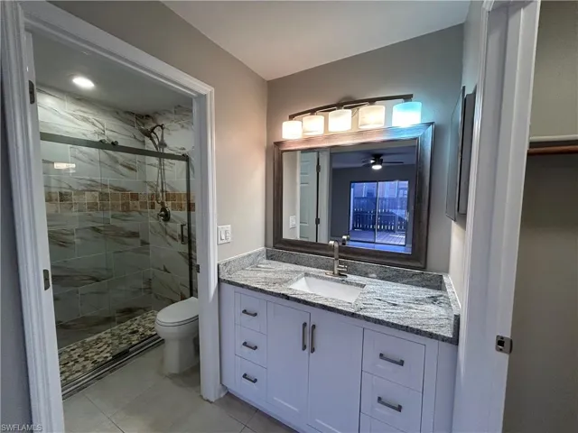 Updated with granite