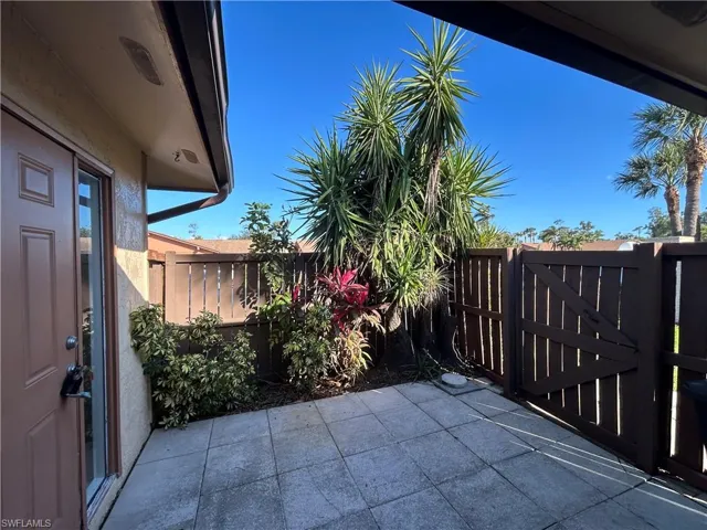 Front Patio