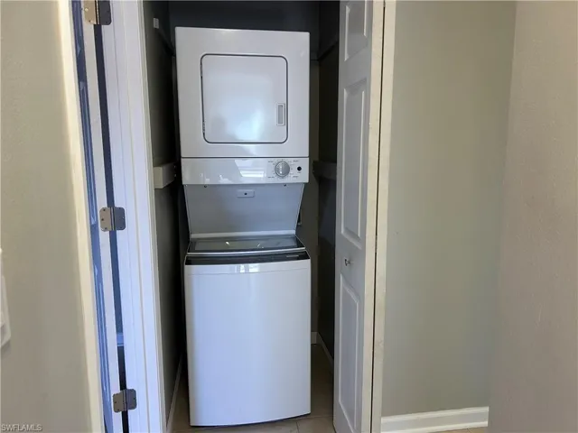 New Washer & Dryer