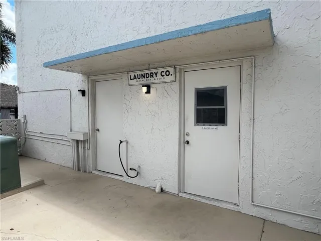 Laundry Facility