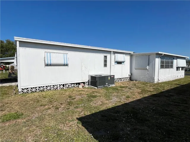 Exterior Left