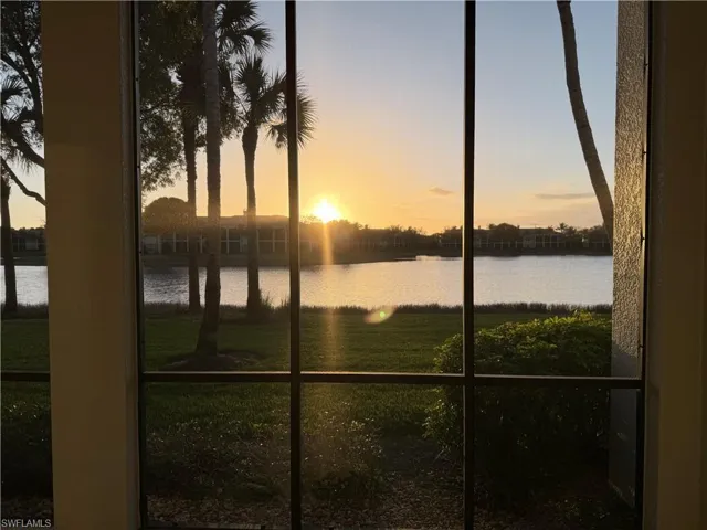 Sunset View from Lanai