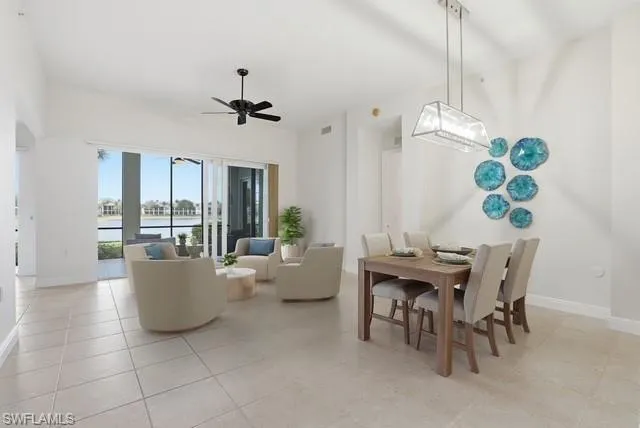 VIRTUALLY STAGED Living Area