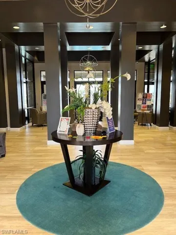 Clubhouse Lobby
