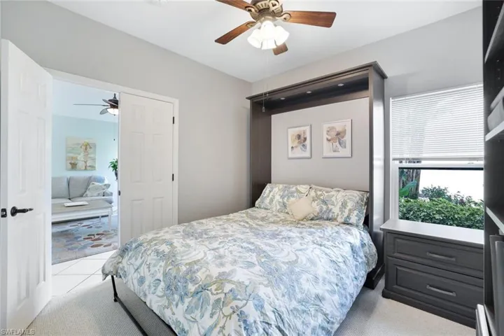 Office w/Murphy Bed Open