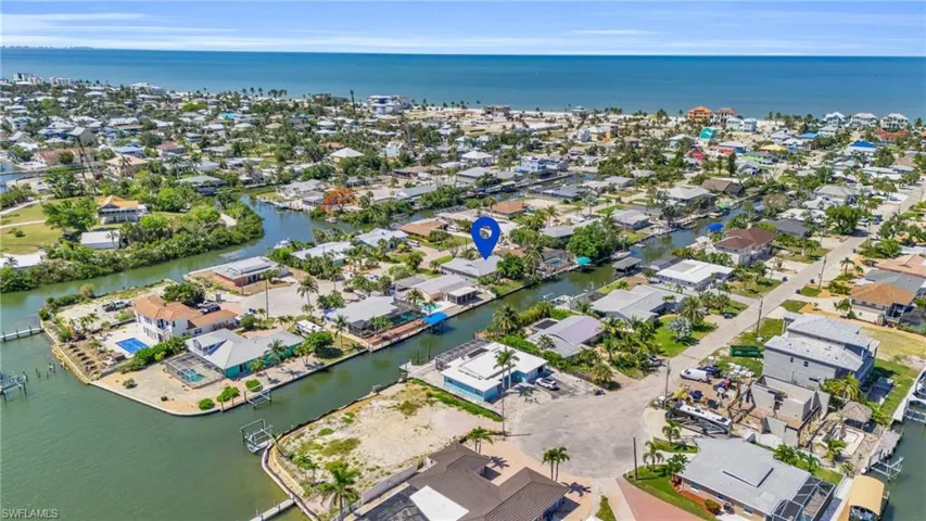 virtually enhanced imagegulf access canal