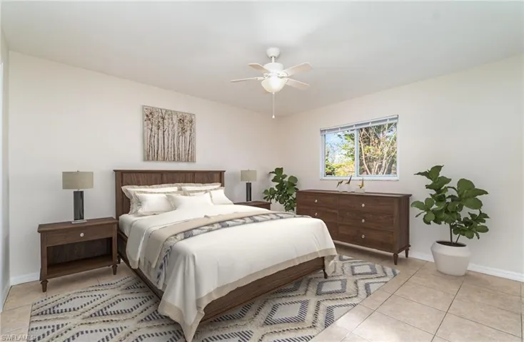 Virtually staged for decorating ideas